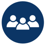 NGO and Communities Icon